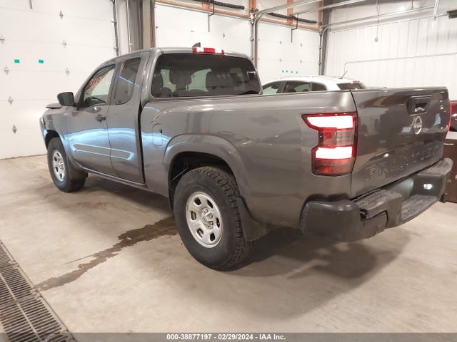 Nissan Frontier King Cab S 4x4 2023 1N6ED1CM0PN630688 Image 3