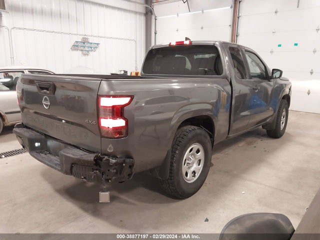 Nissan Frontier King Cab S 4x4 2023 1N6ED1CM0PN630688 Image 4