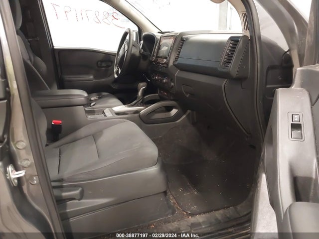 Nissan Frontier King Cab S 4x4 2023 1N6ED1CM0PN630688 Image 5