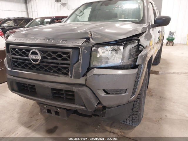 Nissan Frontier King Cab S 4x4 2023 1N6ED1CM0PN630688 Image 6