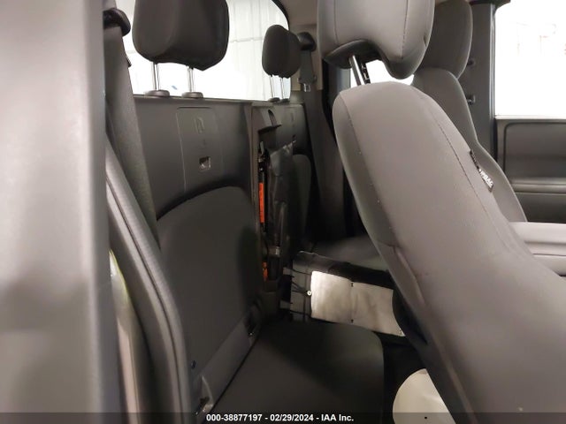 Nissan Frontier King Cab S 4x4 2023 1N6ED1CM0PN630688 Image 8