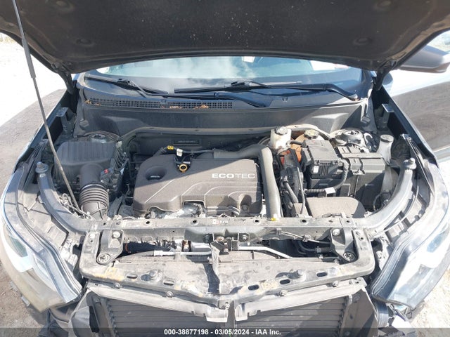 Chevrolet EQUINOX LS 2019 2GNAXSEV3K6155501 Image 10