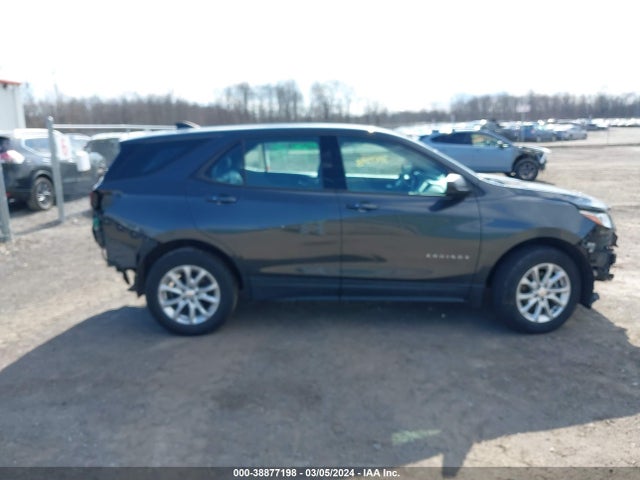 Chevrolet EQUINOX LS 2019 2GNAXSEV3K6155501 Image 13