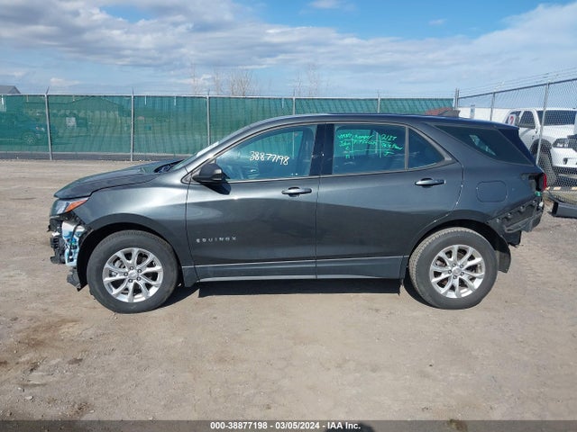Chevrolet EQUINOX LS 2019 2GNAXSEV3K6155501 Image 14