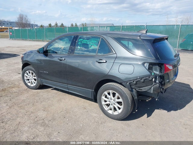 Chevrolet EQUINOX LS 2019 2GNAXSEV3K6155501 Image 3