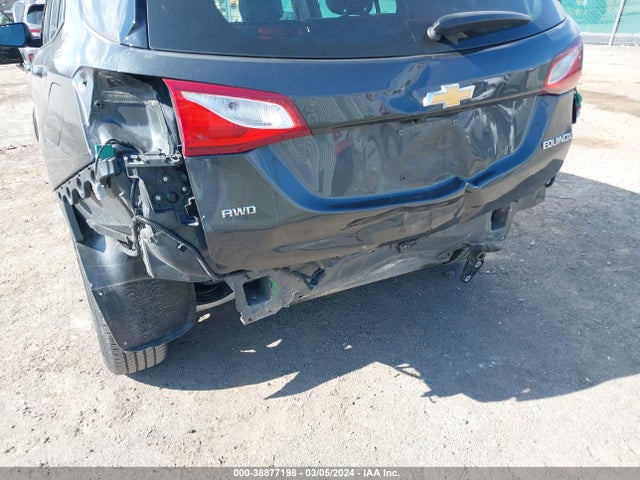 Chevrolet EQUINOX LS 2019 2GNAXSEV3K6155501 Image 6