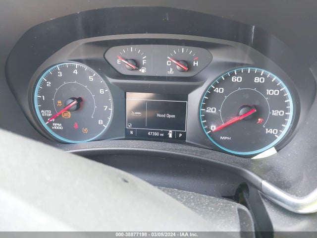 Chevrolet EQUINOX LS 2019 2GNAXSEV3K6155501 Image 7