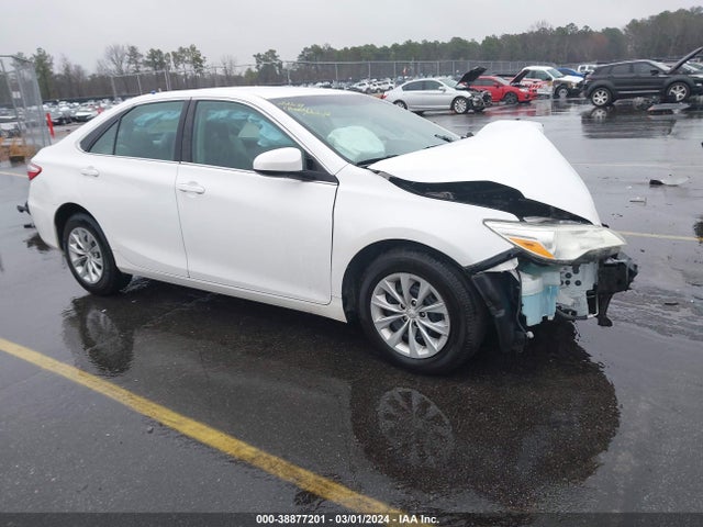 Toyota CAMRY LE 2016 4T1BF1FK8GU607297 Image 1