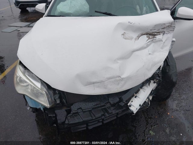 Toyota CAMRY LE 2016 4T1BF1FK8GU607297 Image 10