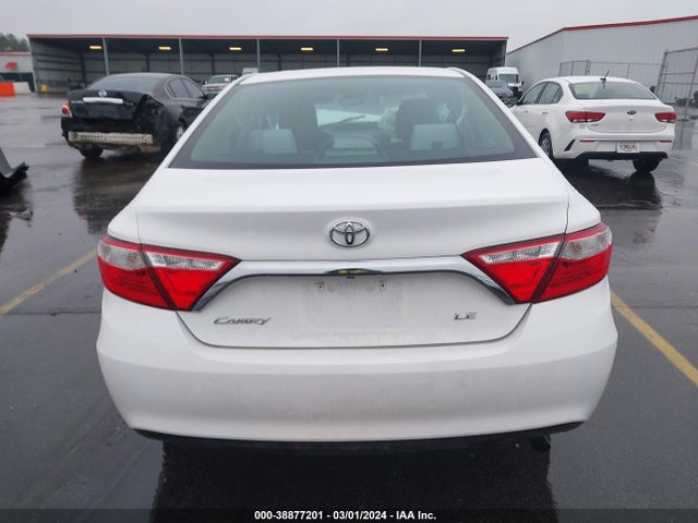 Toyota CAMRY LE 2016 4T1BF1FK8GU607297 Image 16