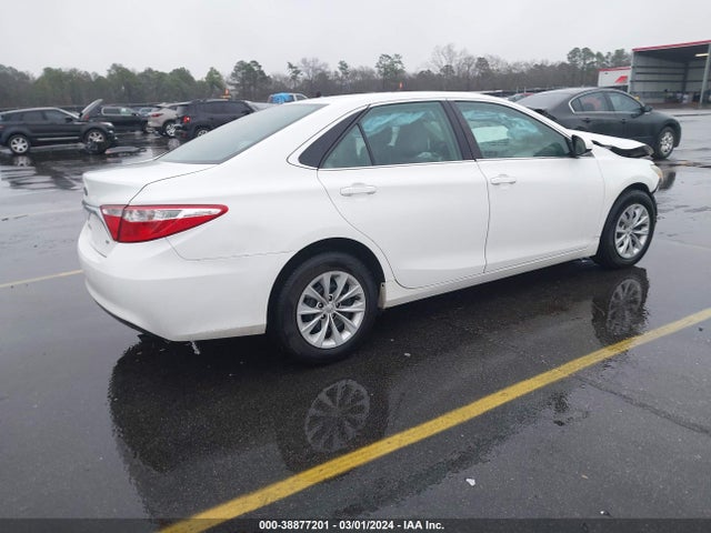 Toyota CAMRY LE 2016 4T1BF1FK8GU607297 Image 4