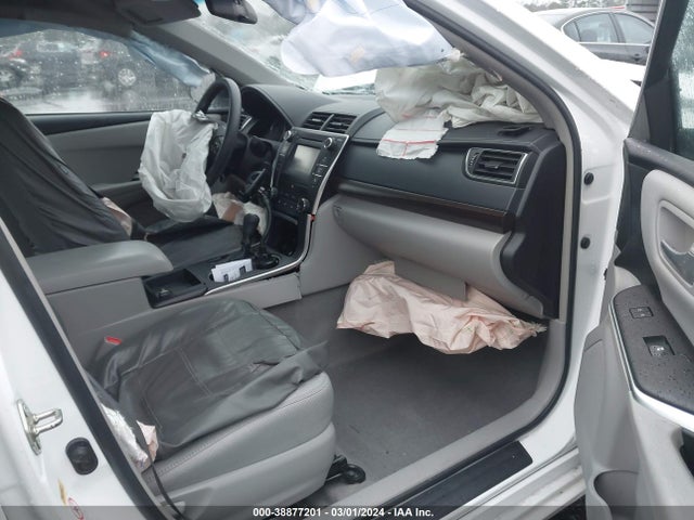 Toyota CAMRY LE 2016 4T1BF1FK8GU607297 Image 5