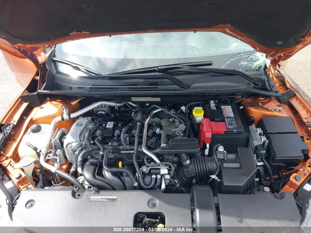 Nissan Sentra Sr Xtronic Cvt 2022 3N1AB8DV6NY215353 Image 10