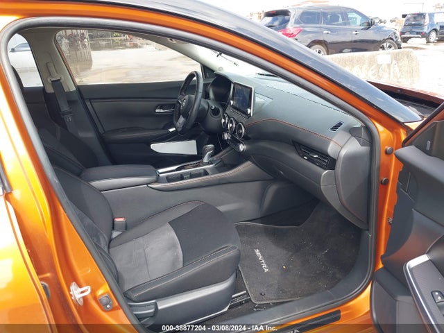 Nissan Sentra Sr Xtronic Cvt 2022 3N1AB8DV6NY215353 Image 5