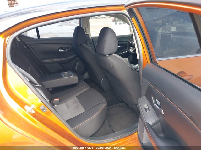 Nissan Sentra Sr Xtronic Cvt 2022 3N1AB8DV6NY215353 Image 8
