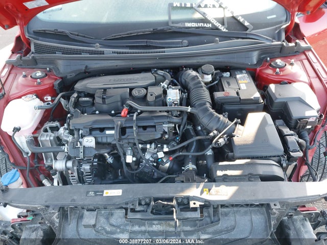 Hyundai Elantra N Line 2022 KMHLR4AF5NU240461 Image 10