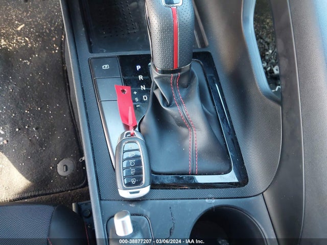 Hyundai Elantra N Line 2022 KMHLR4AF5NU240461 Image 11