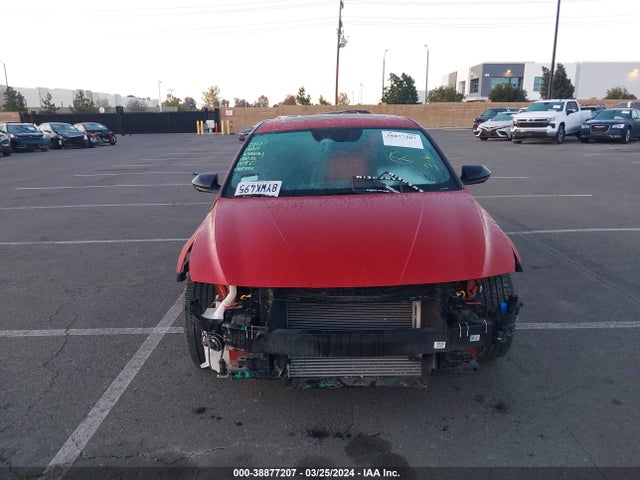 Hyundai Elantra N Line 2022 KMHLR4AF5NU240461 Image 13