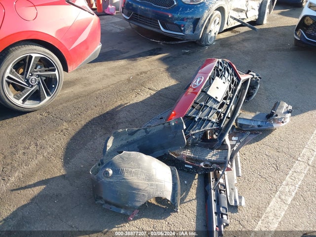 Hyundai Elantra N Line 2022 KMHLR4AF5NU240461 Image 12