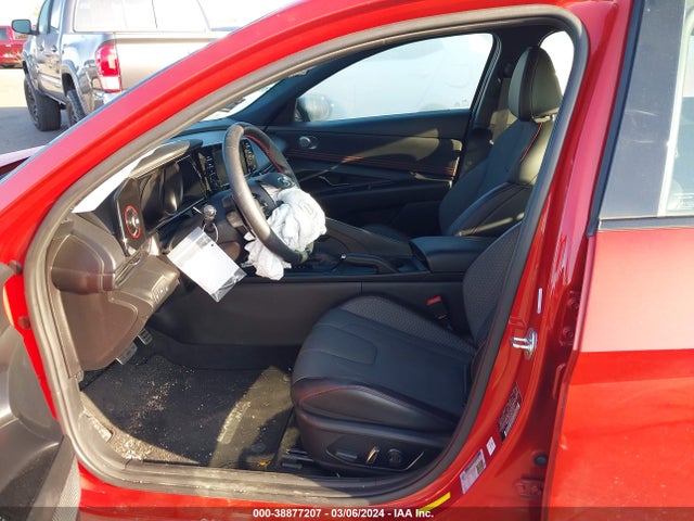 Hyundai Elantra N Line 2022 KMHLR4AF5NU240461 Image 5