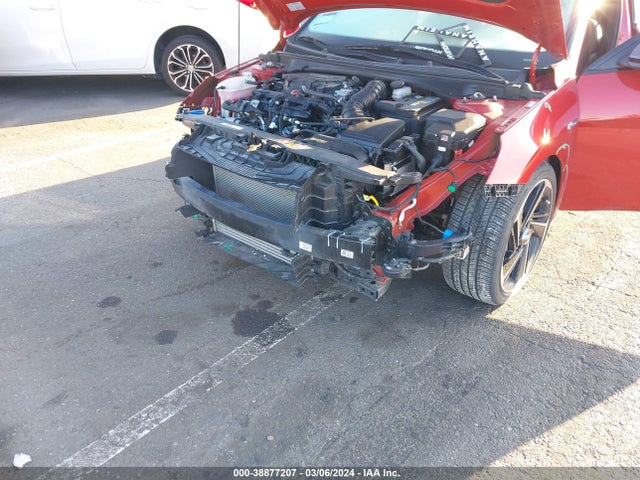 Hyundai Elantra N Line 2022 KMHLR4AF5NU240461 Image 6