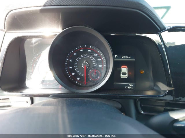 Hyundai Elantra N Line 2022 KMHLR4AF5NU240461 Image 7