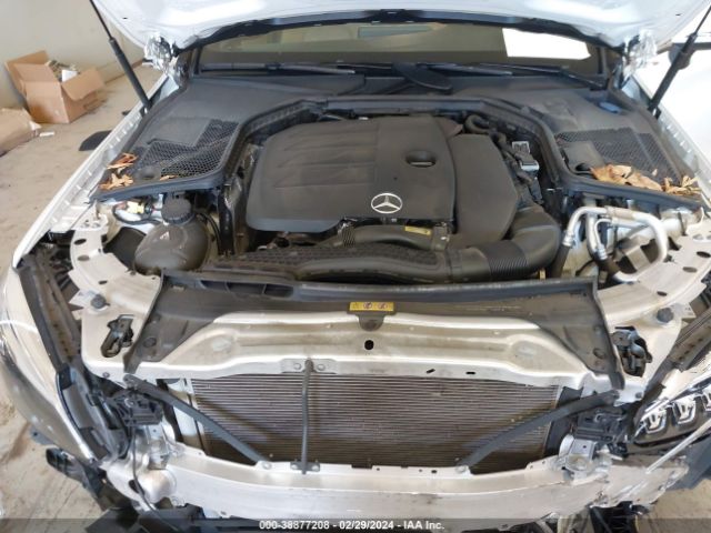 WDDWK8DB1KF859246 Mercedes-Benz C 300
