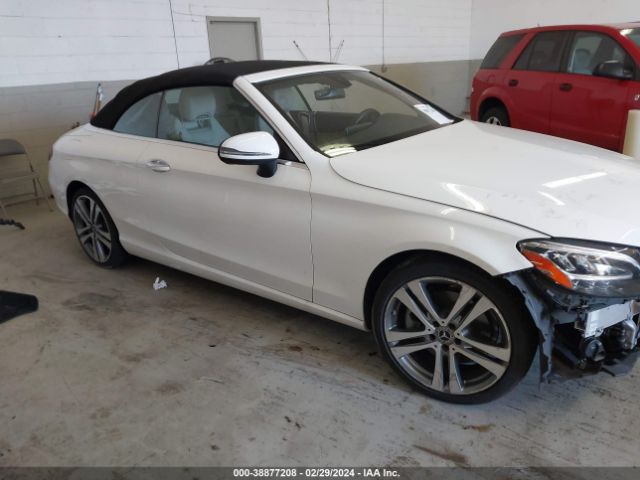 WDDWK8DB1KF859246 Mercedes-Benz C 300