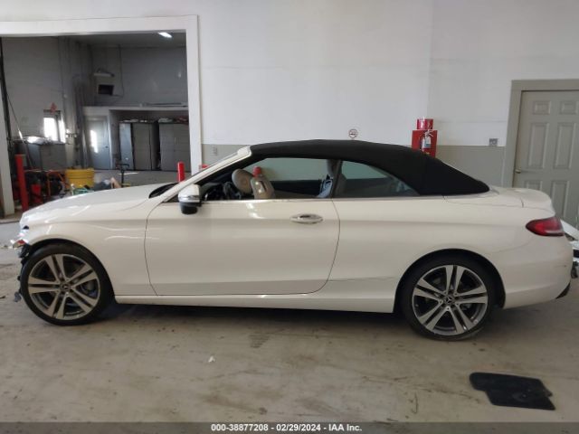WDDWK8DB1KF859246 Mercedes-Benz C 300