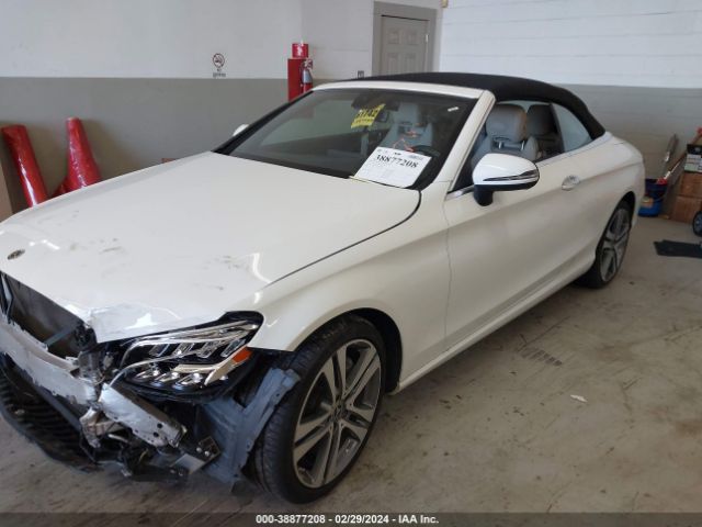 WDDWK8DB1KF859246 Mercedes-Benz C 300