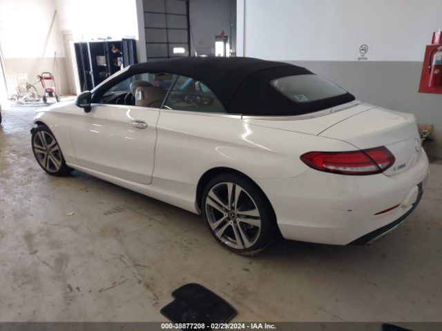 WDDWK8DB1KF859246 Mercedes-Benz C 300
