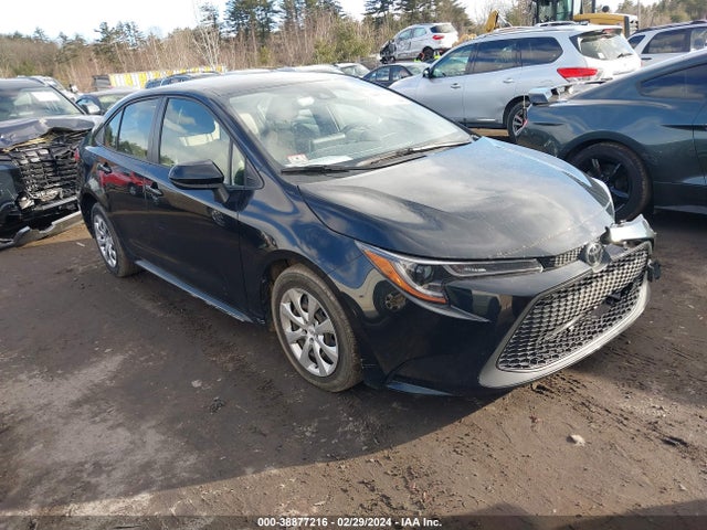 Toyota COROLLA LE 2020 JTDEPRAE7LJ060615 Image 1