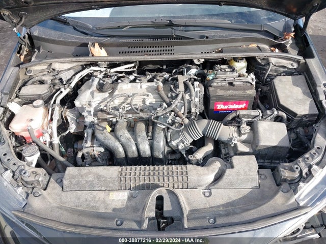 Toyota COROLLA LE 2020 JTDEPRAE7LJ060615 Image 10
