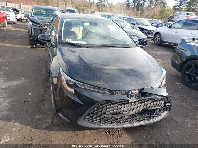 Toyota COROLLA LE 2020 JTDEPRAE7LJ060615 Image 12