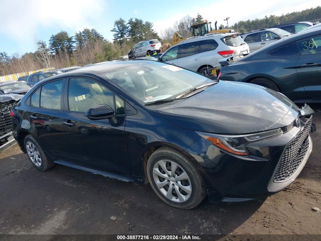 Toyota COROLLA LE 2020 JTDEPRAE7LJ060615 Image 13