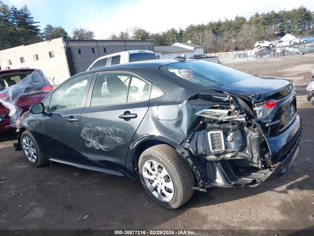 Toyota COROLLA LE 2020 JTDEPRAE7LJ060615 Image 14