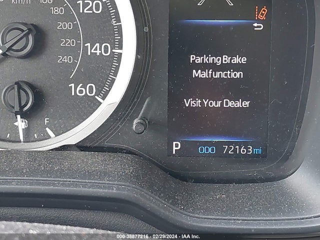 Toyota COROLLA LE 2020 JTDEPRAE7LJ060615 Image 15