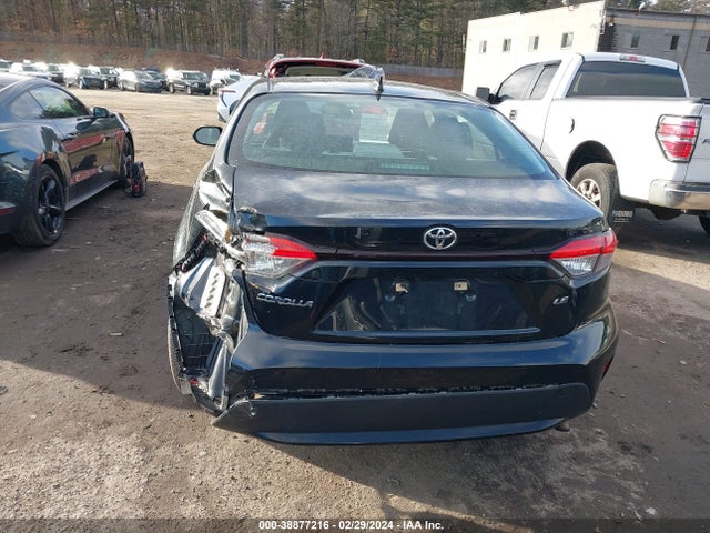 Toyota COROLLA LE 2020 JTDEPRAE7LJ060615 Image 16