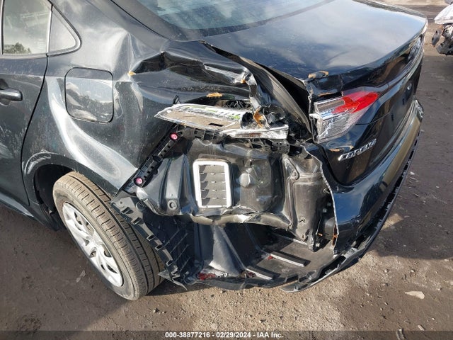 Toyota COROLLA LE 2020 JTDEPRAE7LJ060615 Image 17
