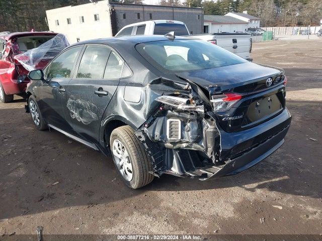 Toyota COROLLA LE 2020 JTDEPRAE7LJ060615 Image 3