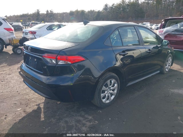 Toyota COROLLA LE 2020 JTDEPRAE7LJ060615 Image 4