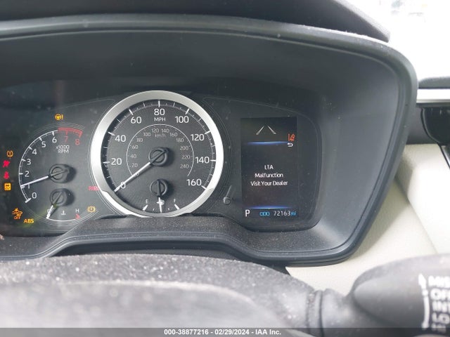 Toyota COROLLA LE 2020 JTDEPRAE7LJ060615 Image 7