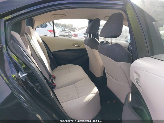 Toyota COROLLA LE 2020 JTDEPRAE7LJ060615 Image 8