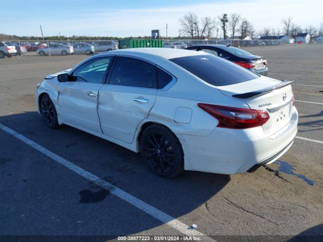 1N4AL3AP5HC177278 Nissan Altima 2.5 Sr