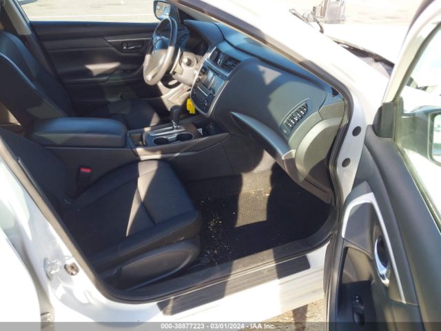 1N4AL3AP5HC177278 Nissan Altima 2.5 Sr