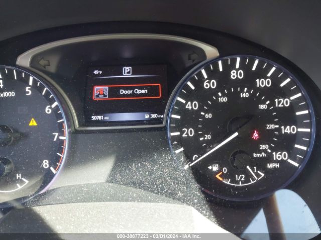 1N4AL3AP5HC177278 Nissan Altima 2.5 Sr