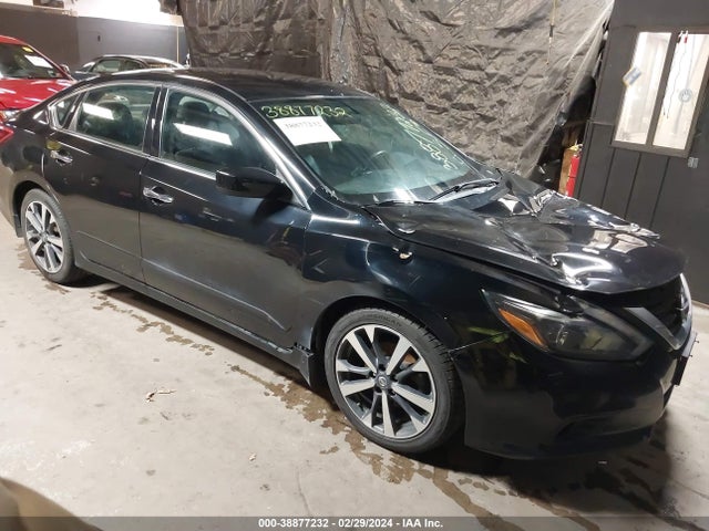 Nissan Altima 2.5 Sr 2017 1N4AL3AP0HC124620 zdjęcie główne