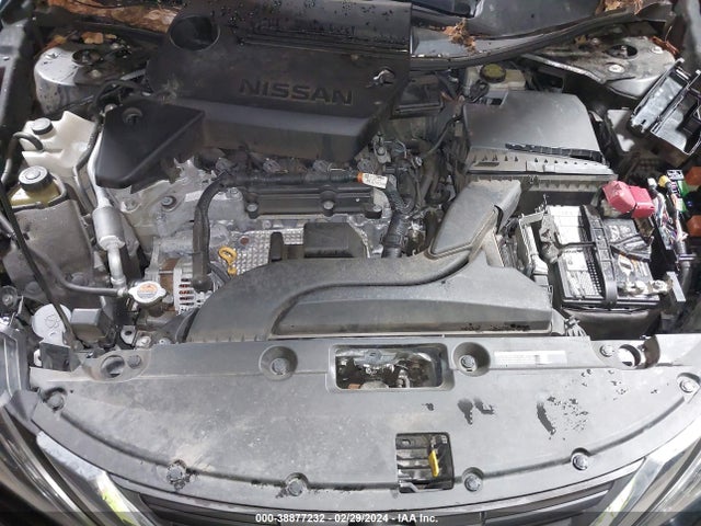 Nissan Altima 2.5 Sr 2017 1N4AL3AP0HC124620 Image 10
