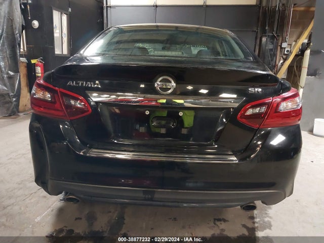 Nissan Altima 2.5 Sr 2017 1N4AL3AP0HC124620 Image 16