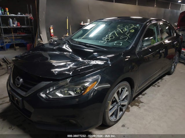 Nissan Altima 2.5 Sr 2017 1N4AL3AP0HC124620 Image 2